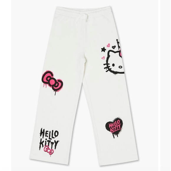 NWT hello kitty and friends sweatpants - Picture 1 of 7